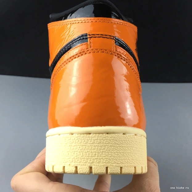 Rep 3.0 - Jordan Retro Backboard High Air 1 Shattered 555088-028 0610